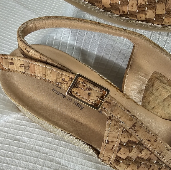*NWOB* Sesto Meucci Italian Made Sandals - Picture 9 of 11